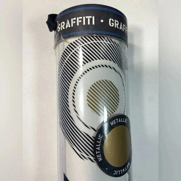 My life/my Wall Graffiti Wall Accents – Jammin w/ metallic Decals – BNIB - Picture 4 of 7